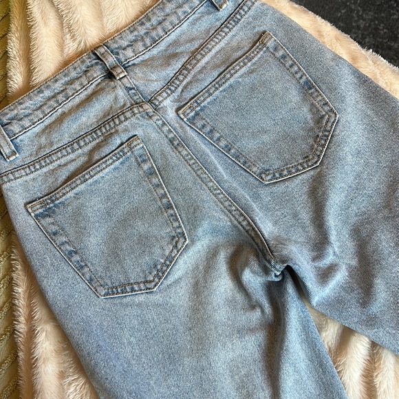 Tally Weijl Straight Leg Jeans - Picture 3 of 5